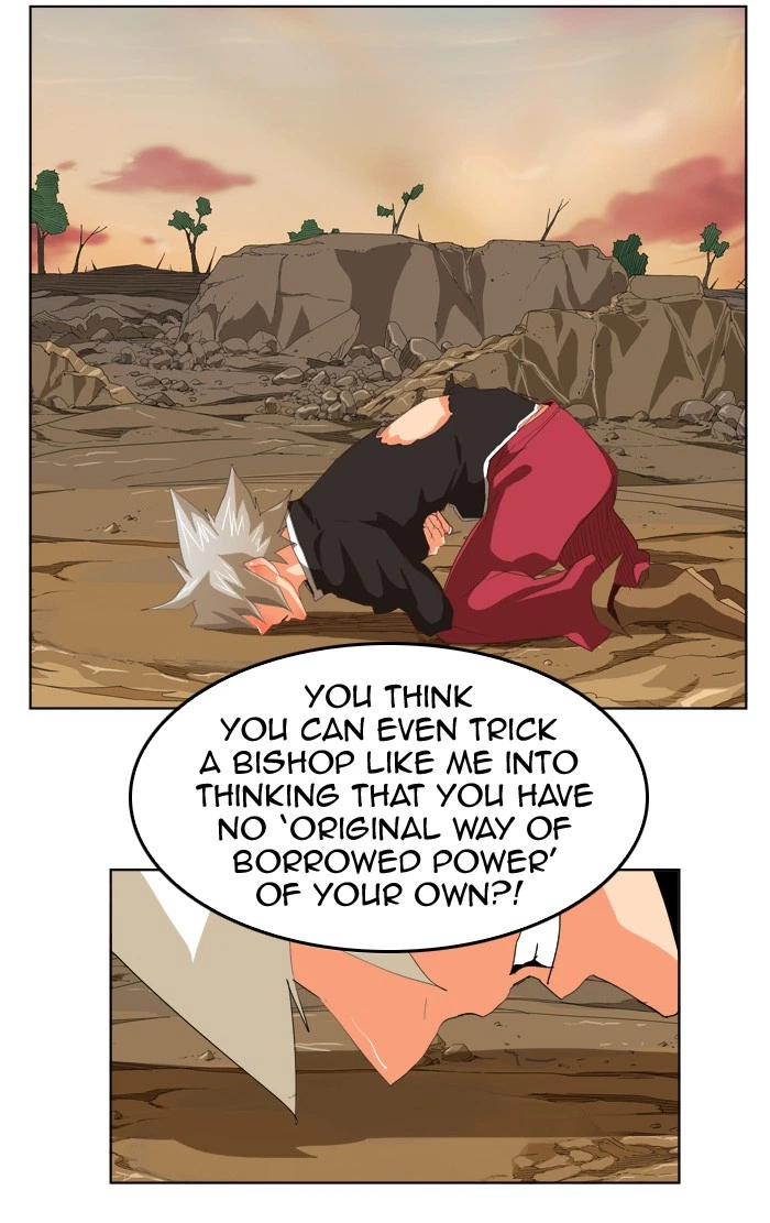 The God of High School Chapter 281 — page 8