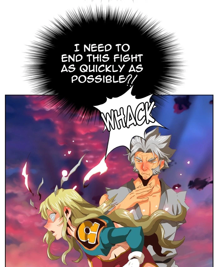 The God of High School Chapter 281 — page 13