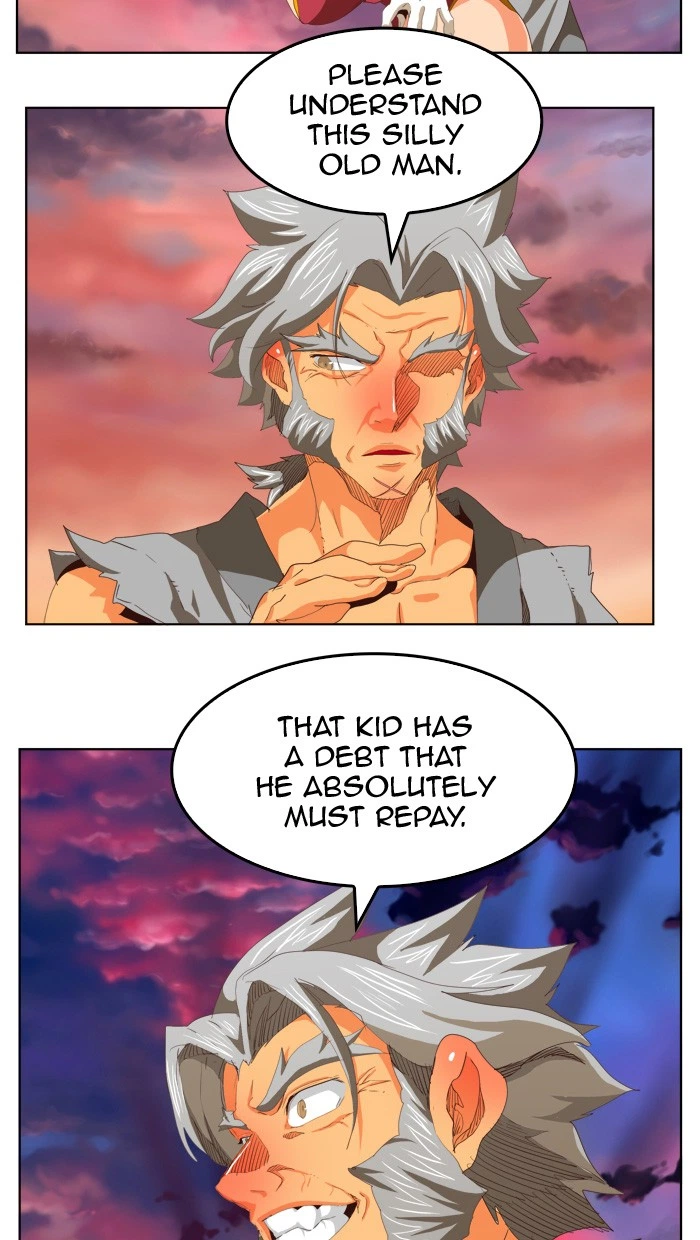 The God of High School Chapter 281 — page 14