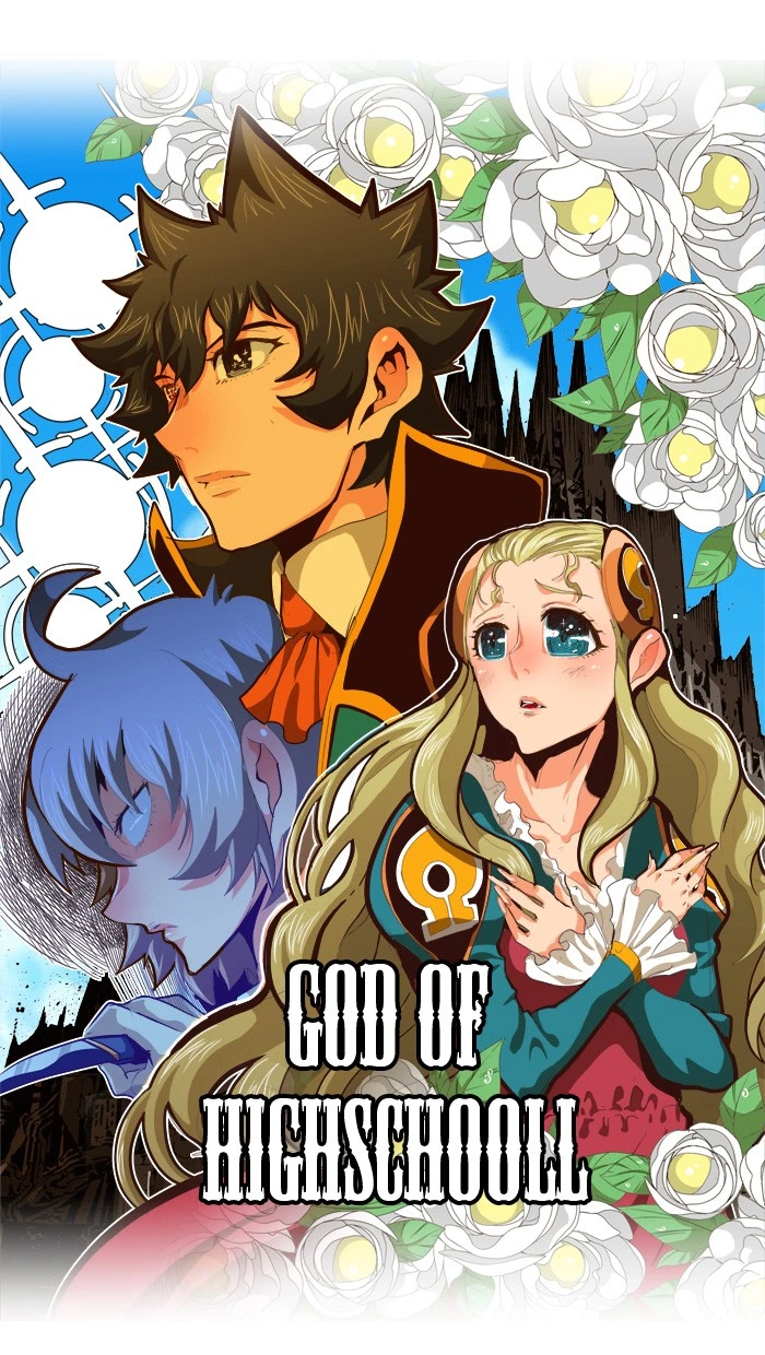 The God of High School Chapter 281 — page 16