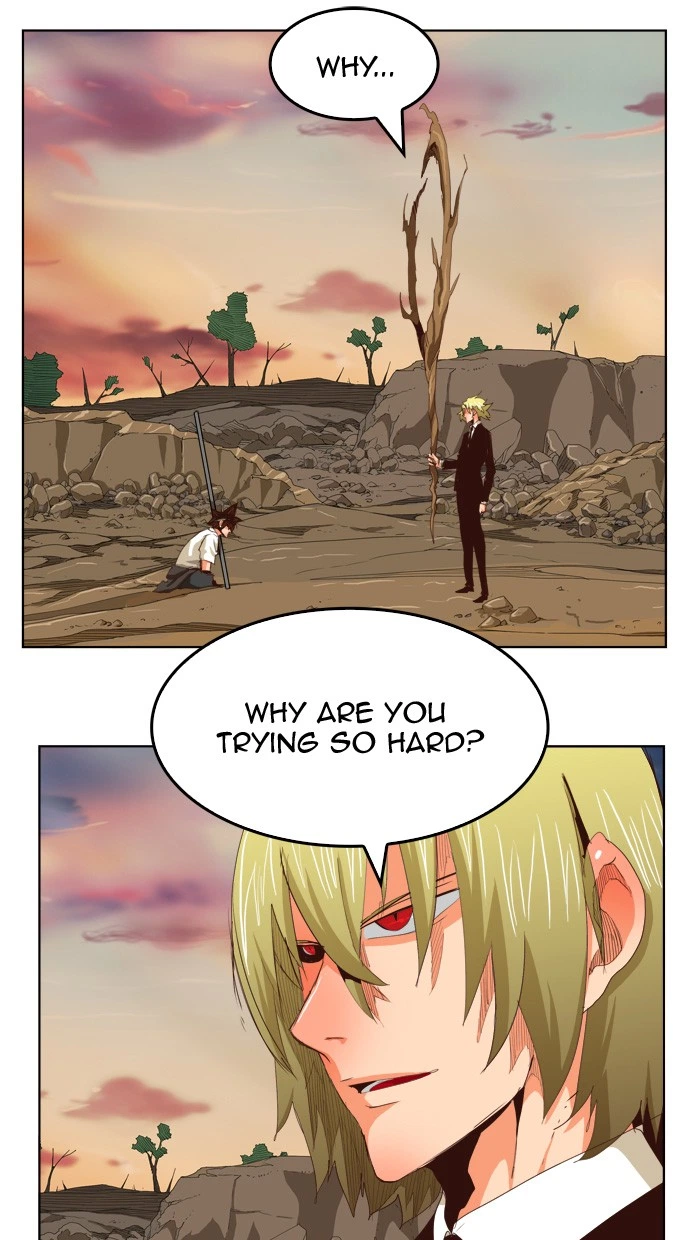 The God of High School Chapter 281 — page 19