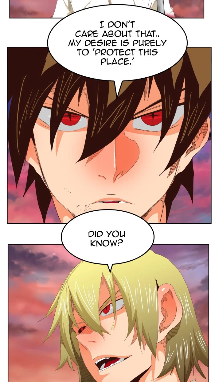 The God of High School Chapter 281 — page 21