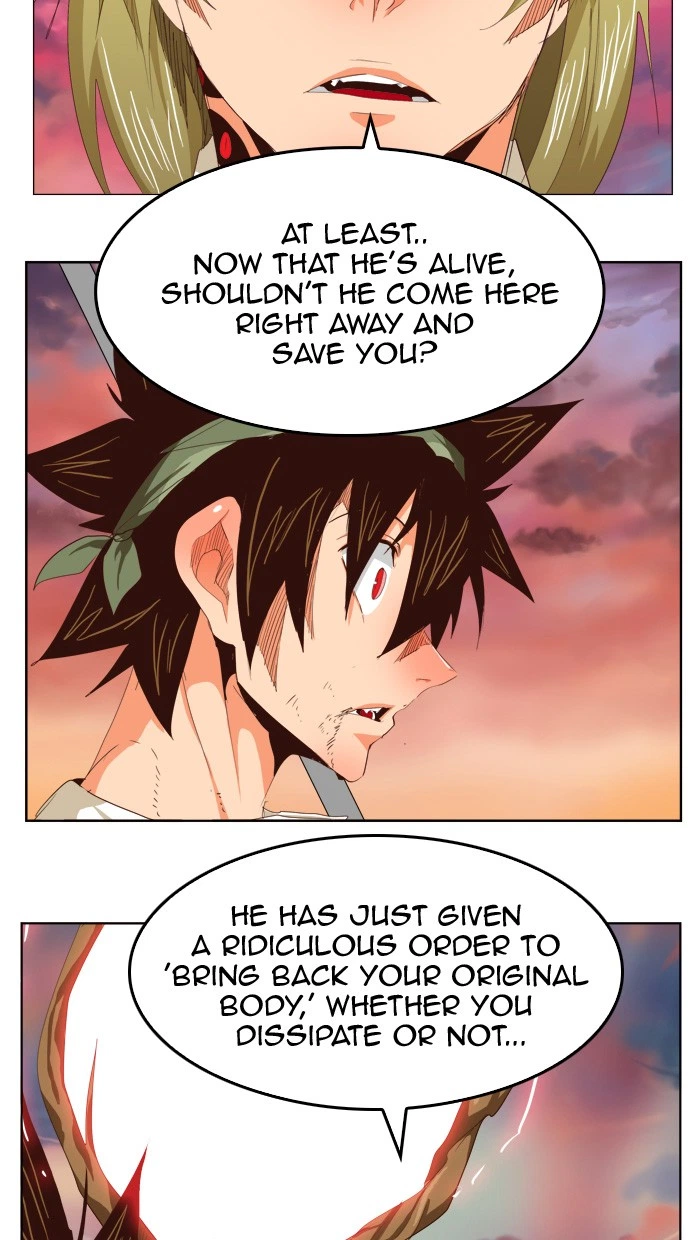 The God of High School Chapter 281 — page 23