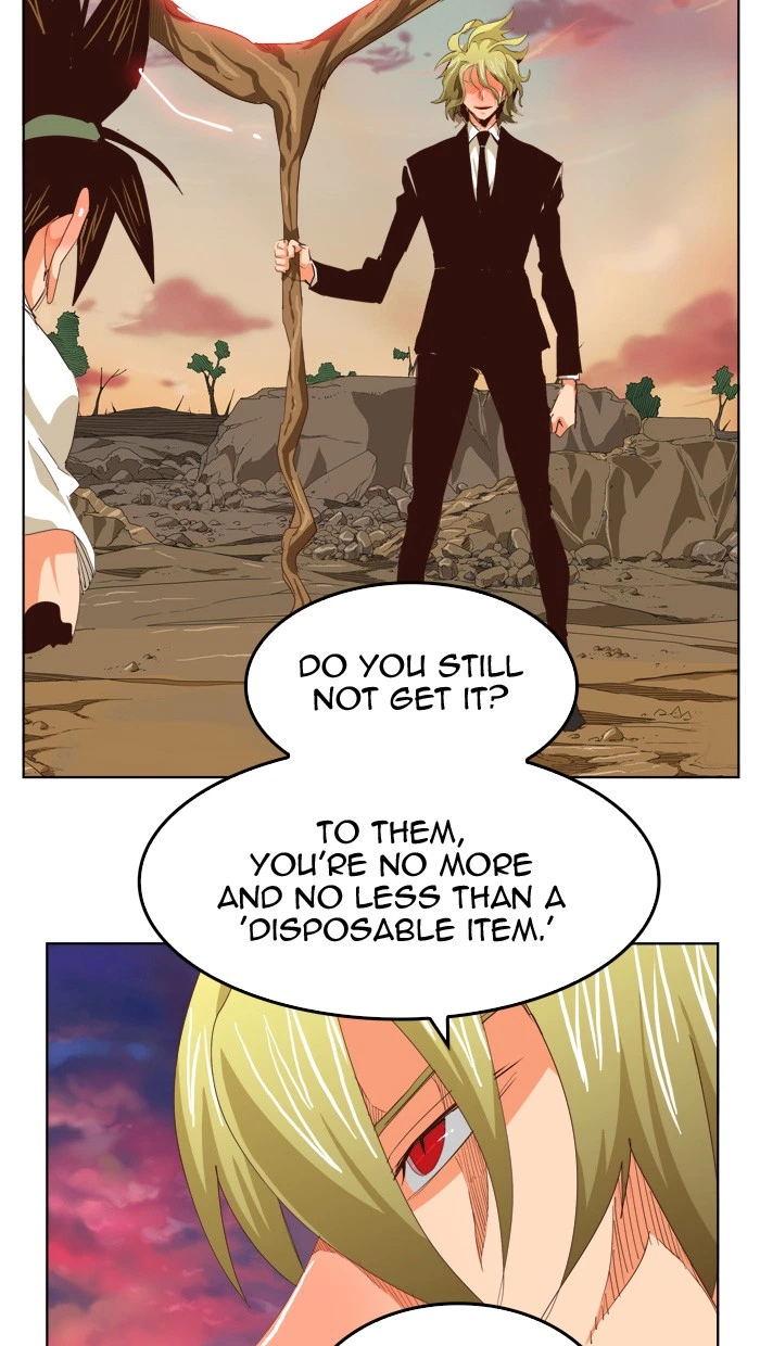 The God of High School Chapter 281 — page 24