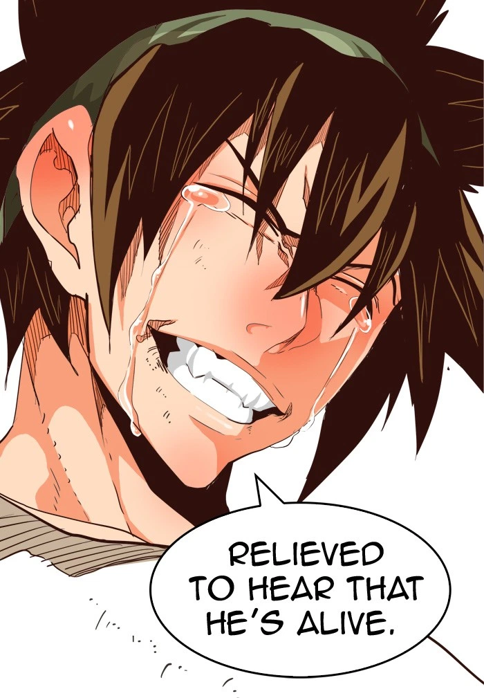 The God of High School Chapter 281 — page 26