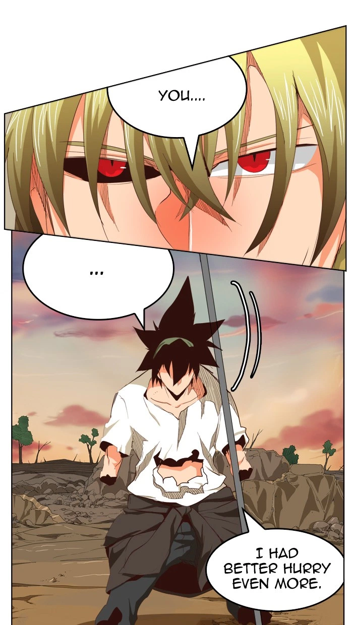 The God of High School Chapter 281 — page 27