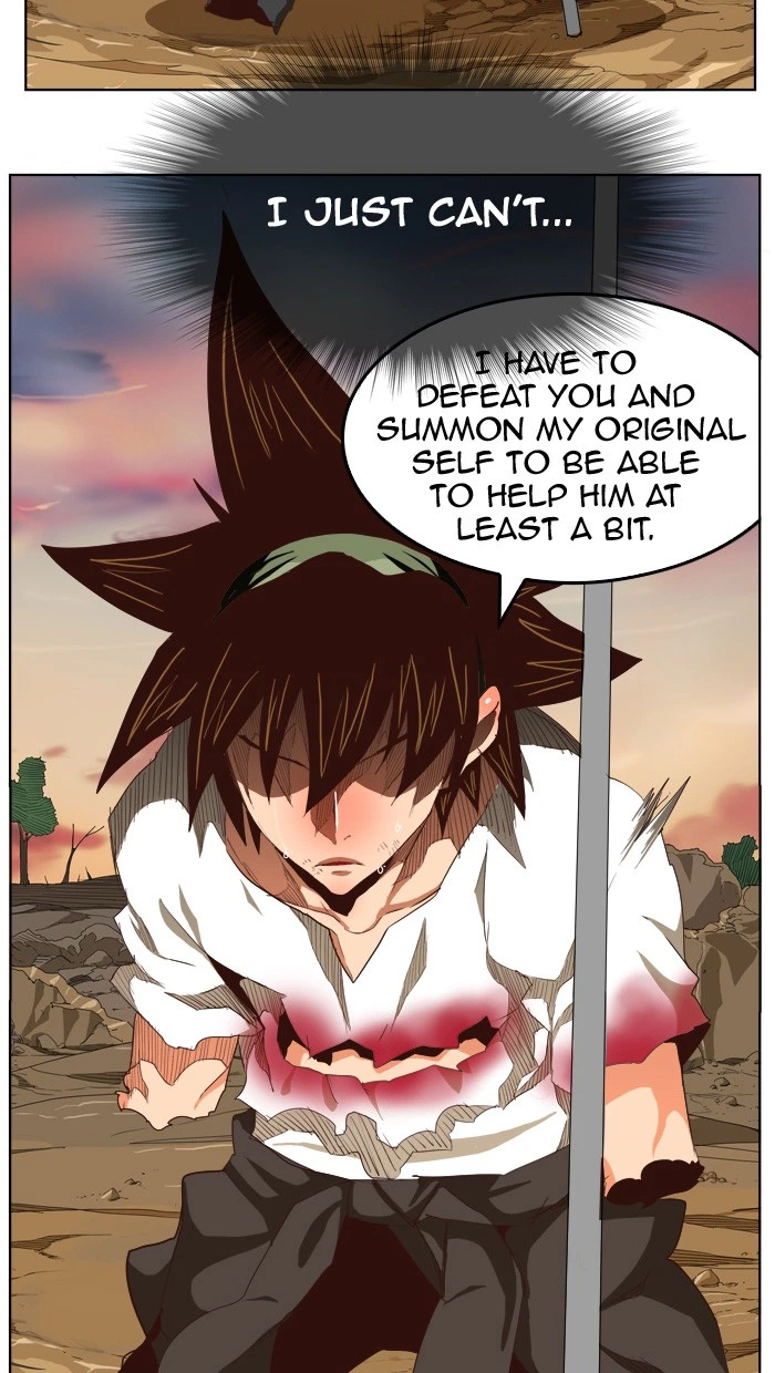 The God of High School Chapter 281 — page 28