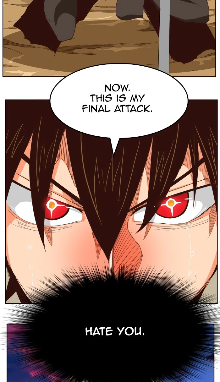 The God of High School Chapter 281 — page 29