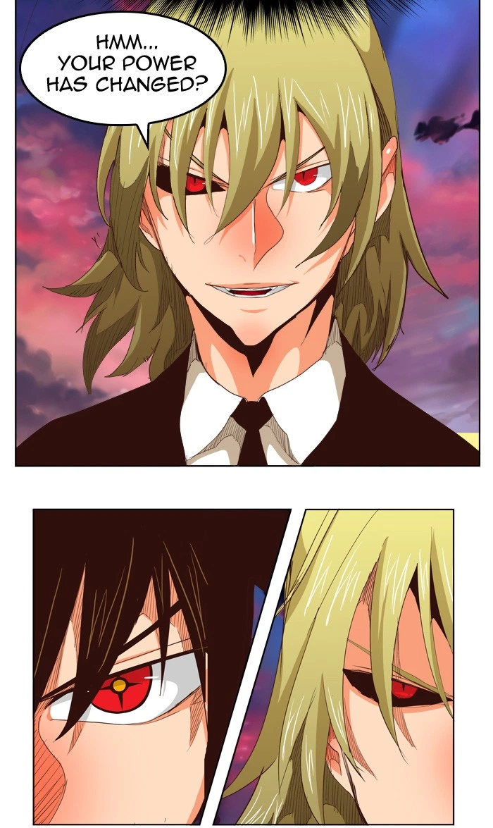 The God of High School Chapter 281 — page 30