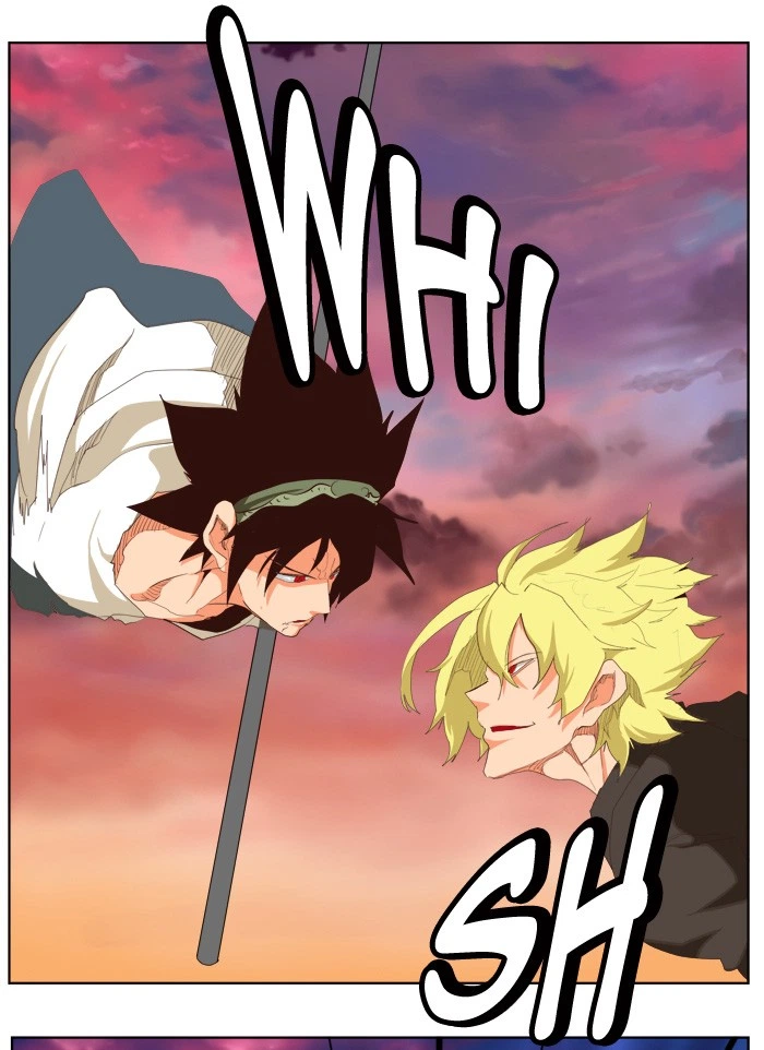 The God of High School Chapter 281 — page 31