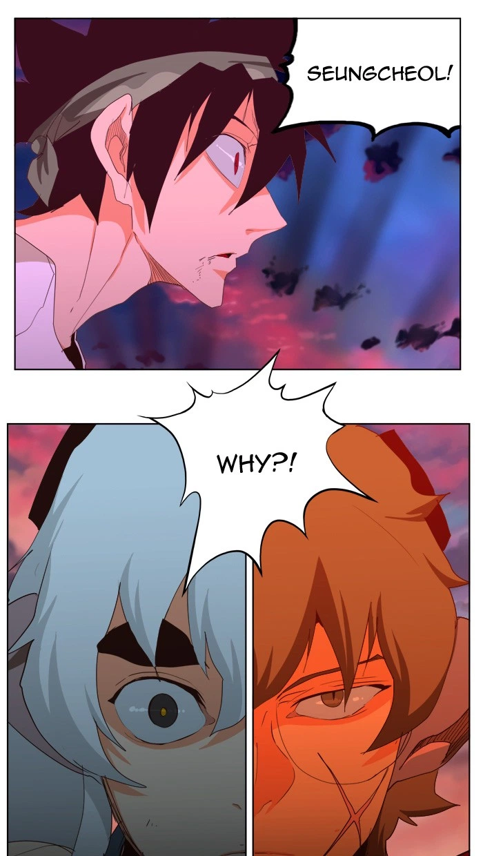 The God of High School Chapter 281 — page 33