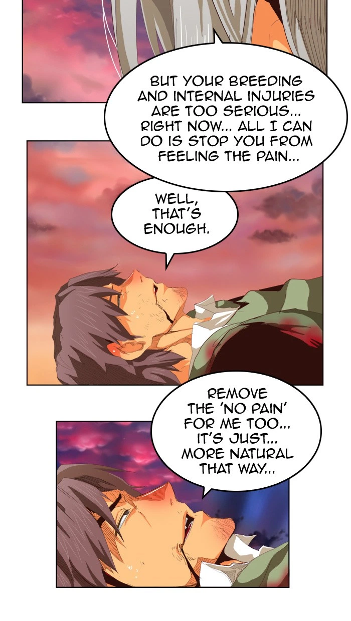 The God of High School Chapter 281 — page 37