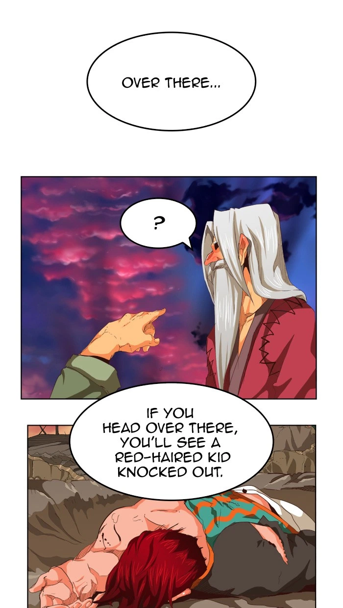 The God of High School Chapter 281 — page 41