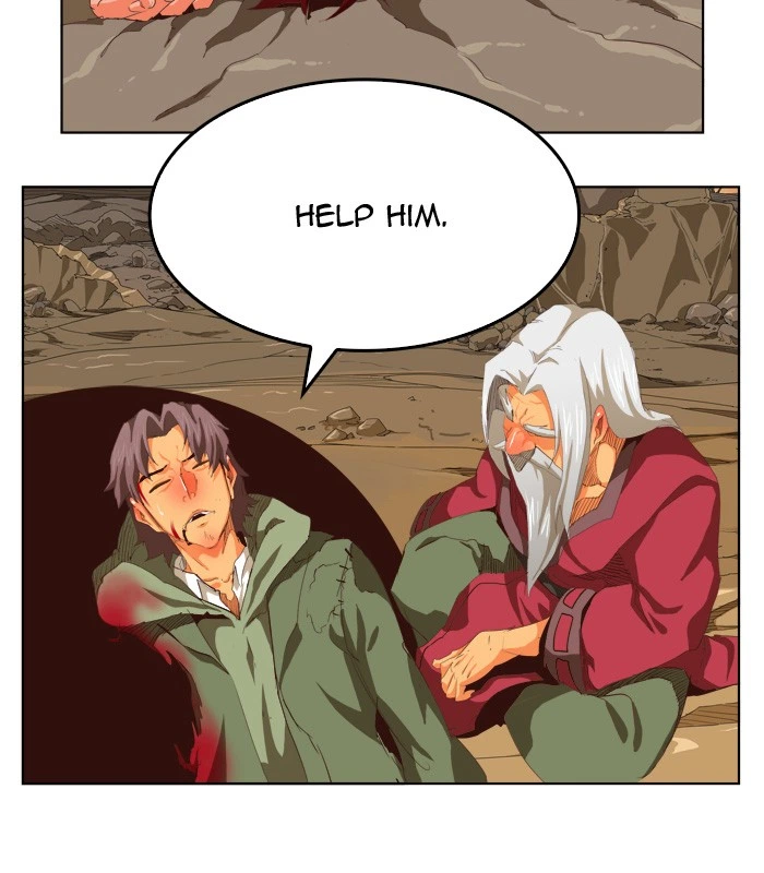 The God of High School Chapter 281 — page 42