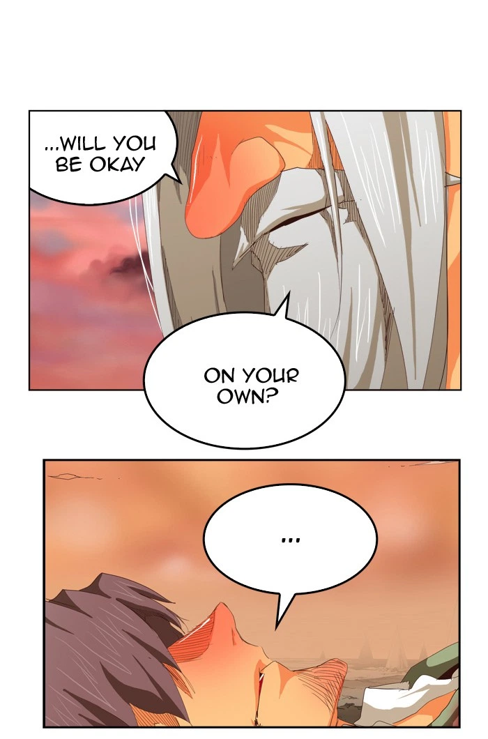 The God of High School Chapter 281 — page 43