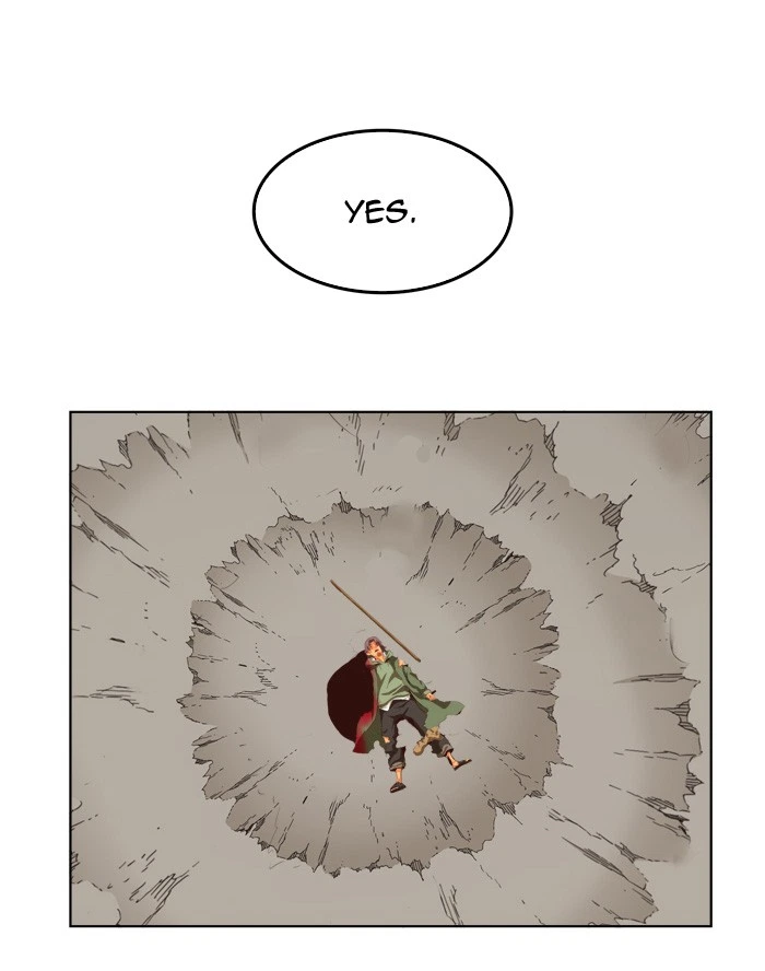 The God of High School Chapter 281 — page 44