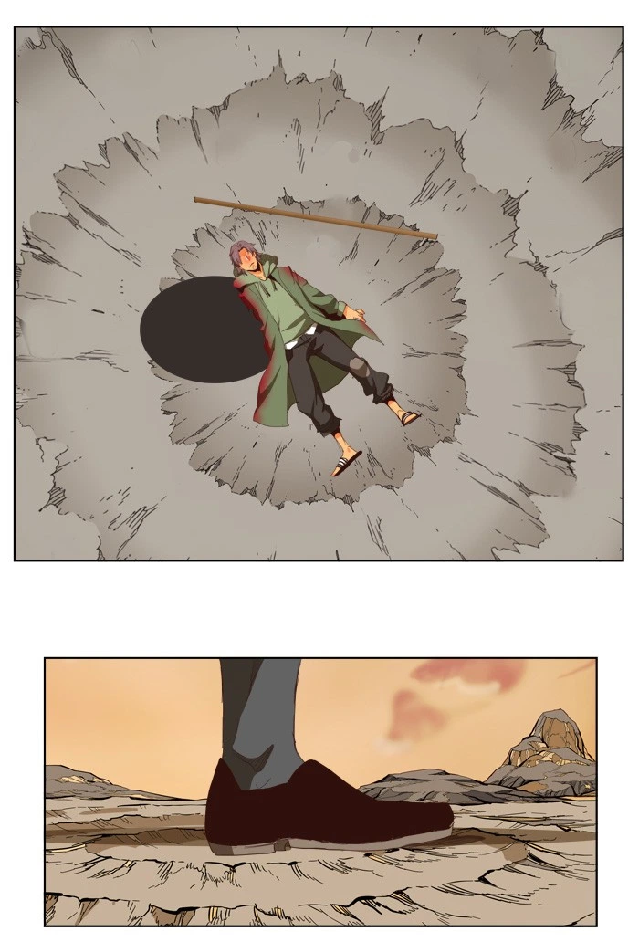 The God of High School Chapter 281 — page 46