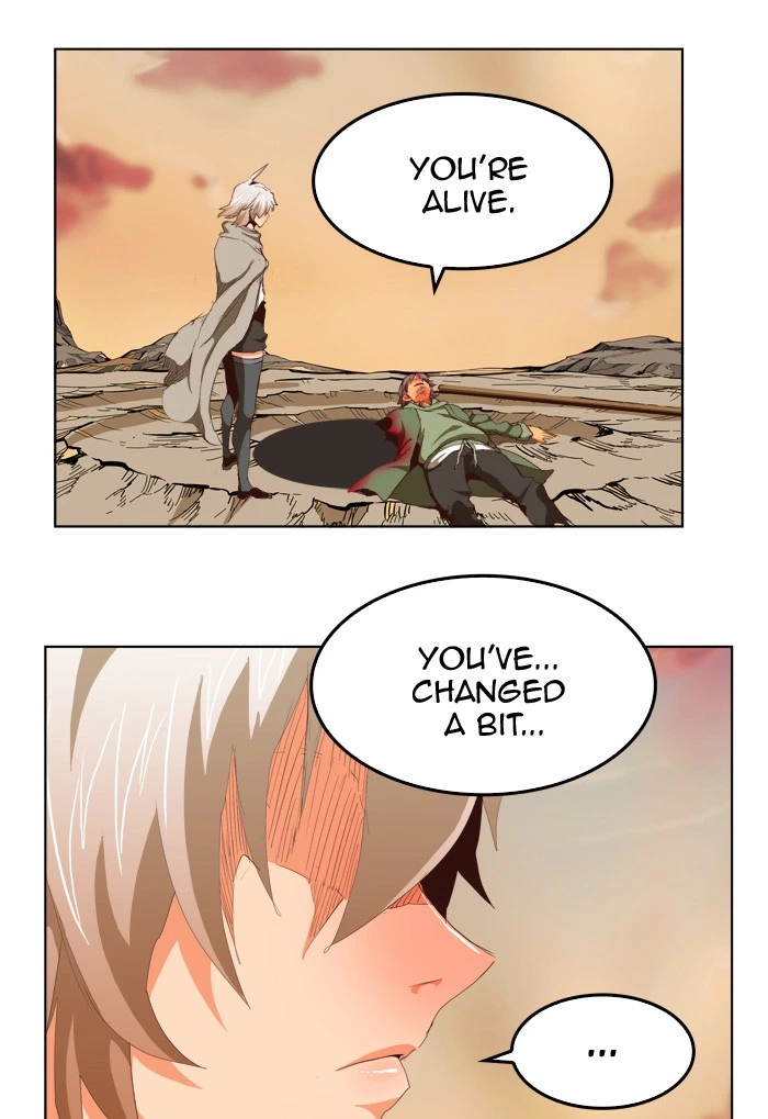 The God of High School Chapter 281 — page 48