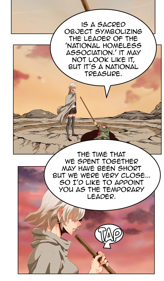 The God of High School Chapter 281 — page 50