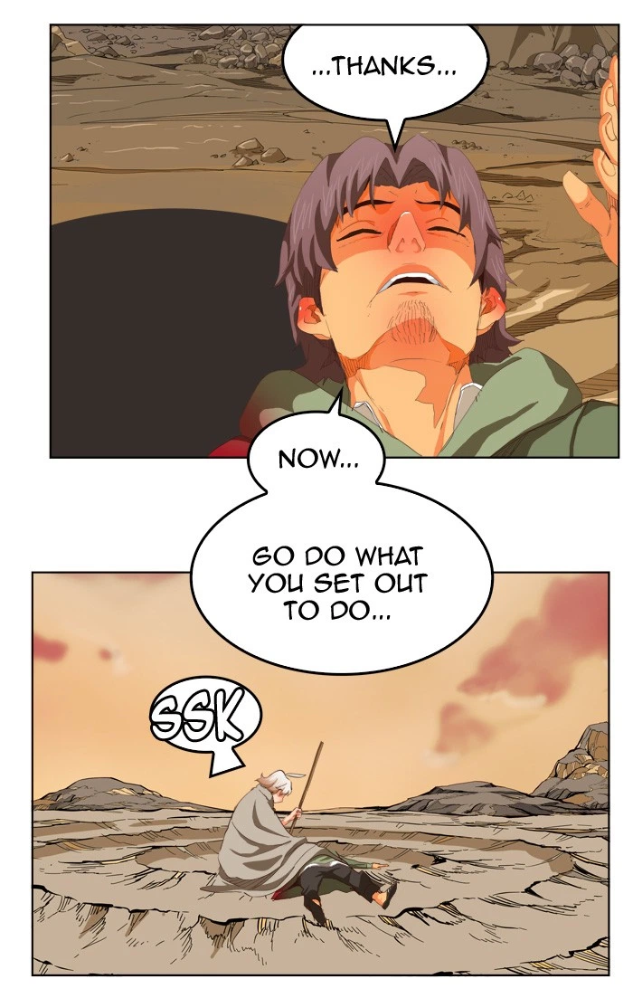 The God of High School Chapter 281 — page 51
