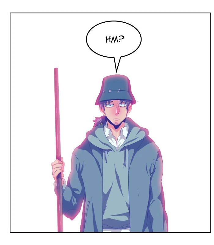 The God of High School Chapter 281 — page 54