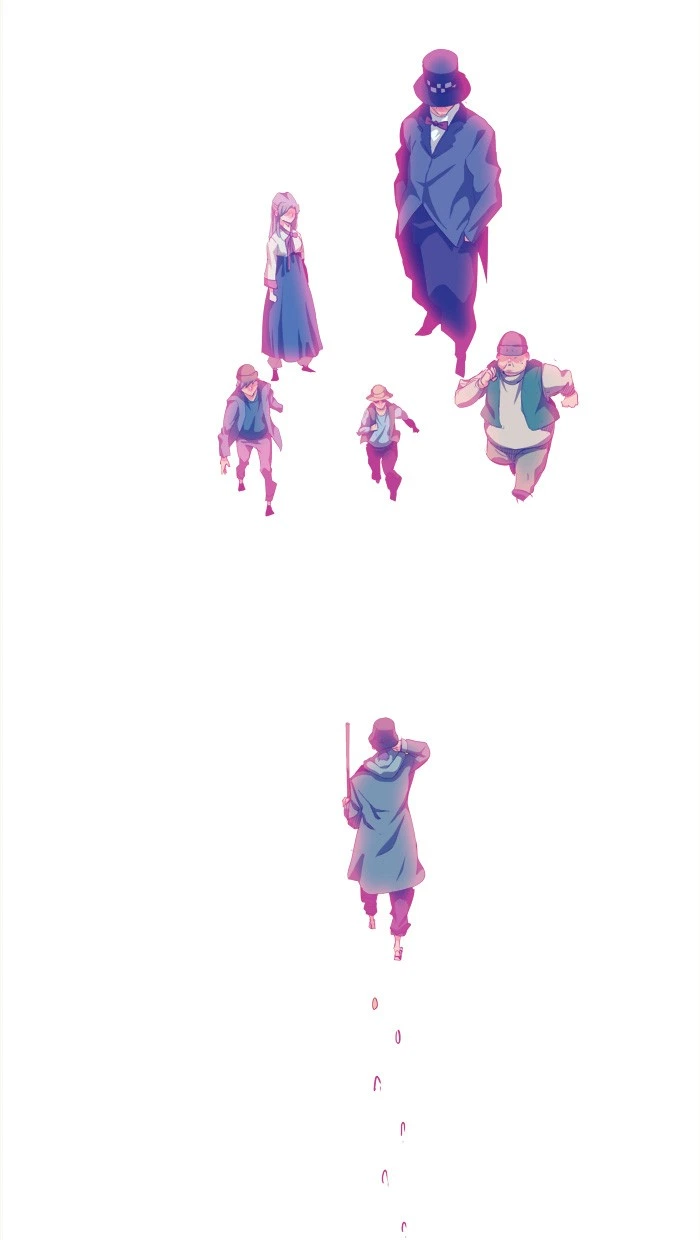 The God of High School Chapter 281 — page 58