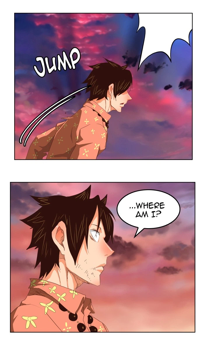 The God of High School Chapter 281 — page 60