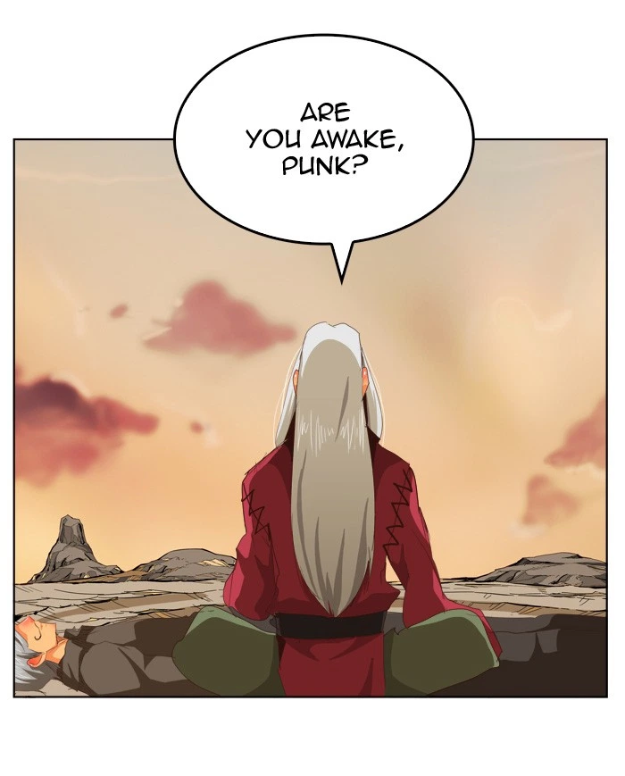 The God of High School Chapter 281 — page 61