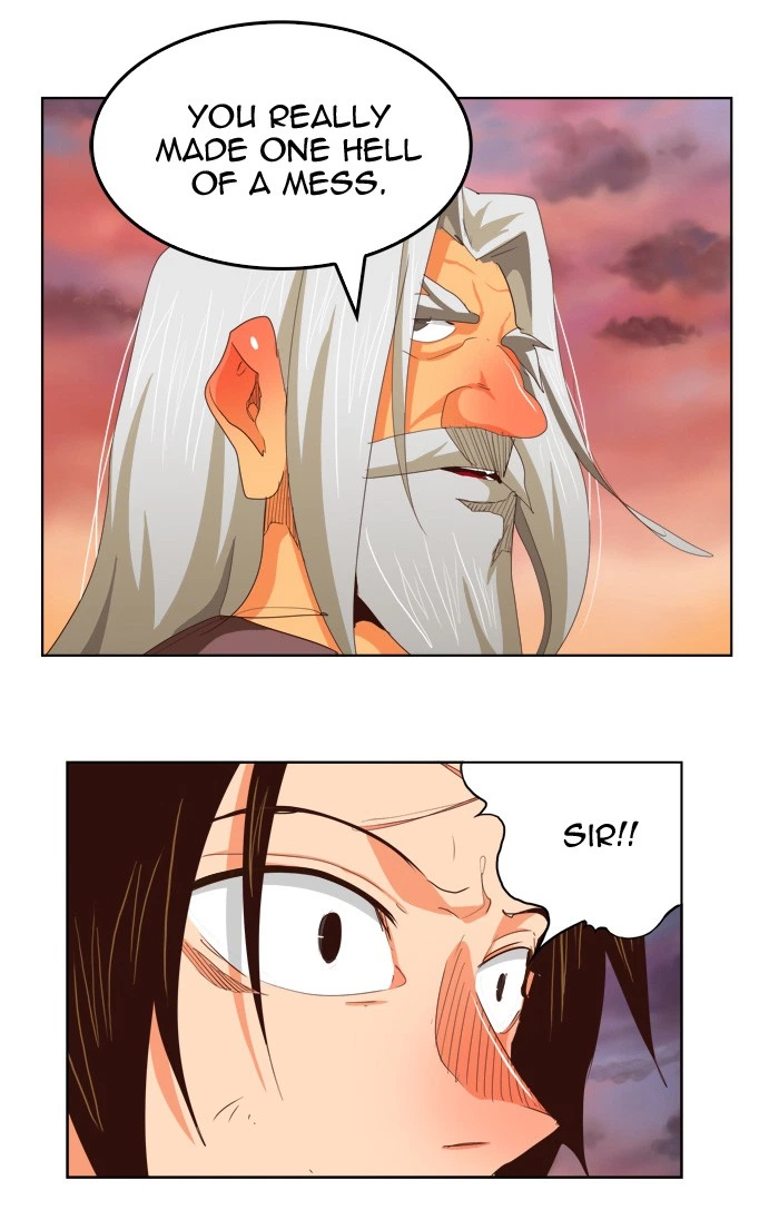 The God of High School Chapter 281 — page 62