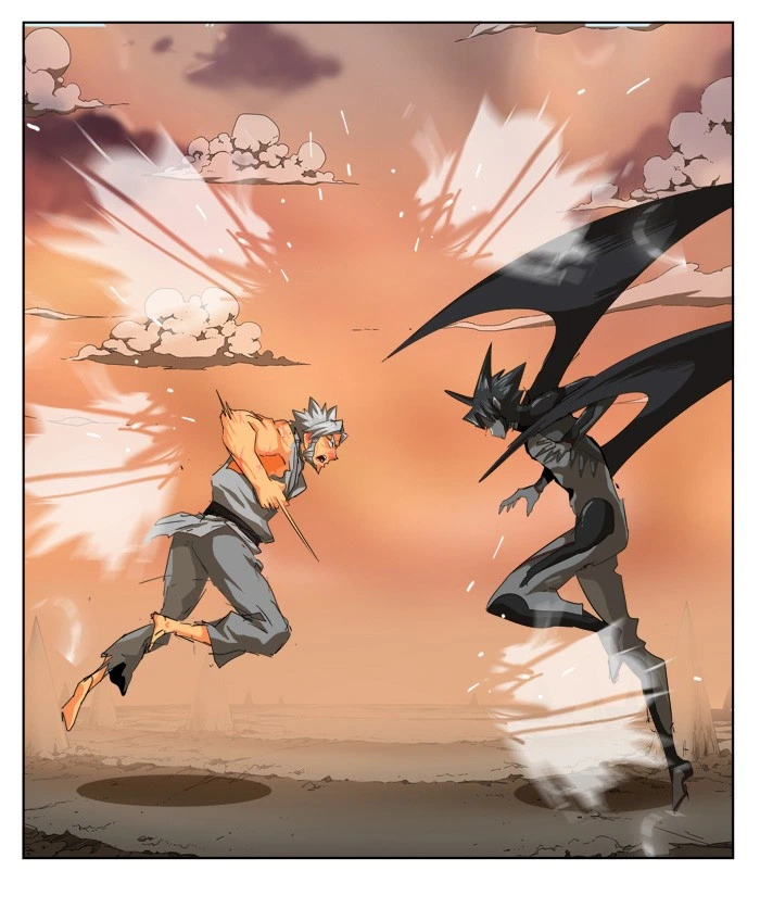 The God of High School Chapter 281 — page 66