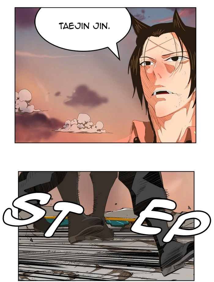 The God of High School Chapter 281 — page 67