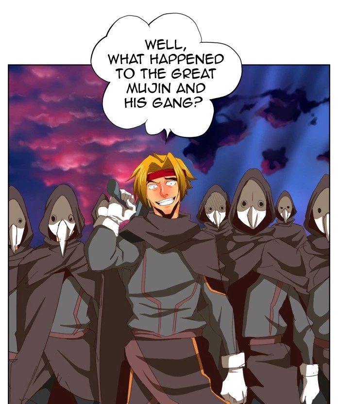 The God of High School Chapter 281 — page 68