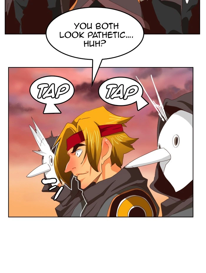 The God of High School Chapter 281 — page 69