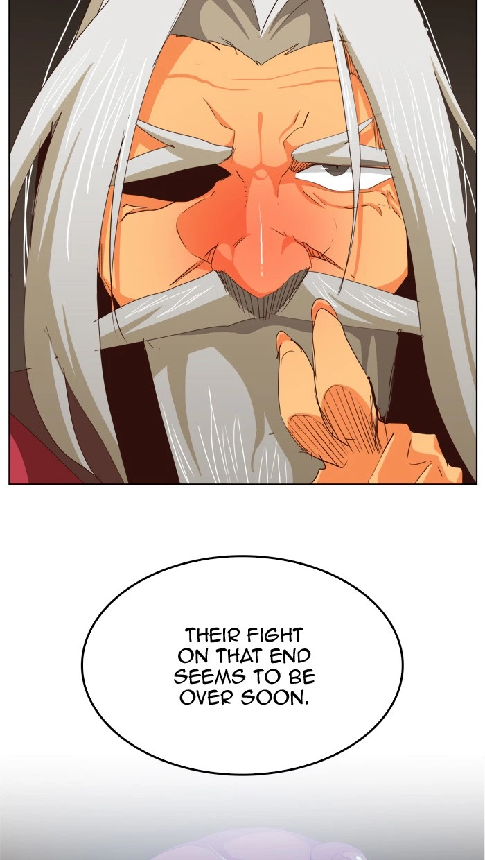 The God of High School Chapter 281 — page 72