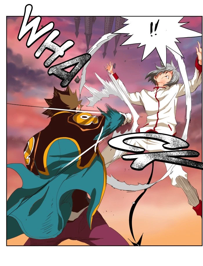 The God of High School Chapter 281 — page 76