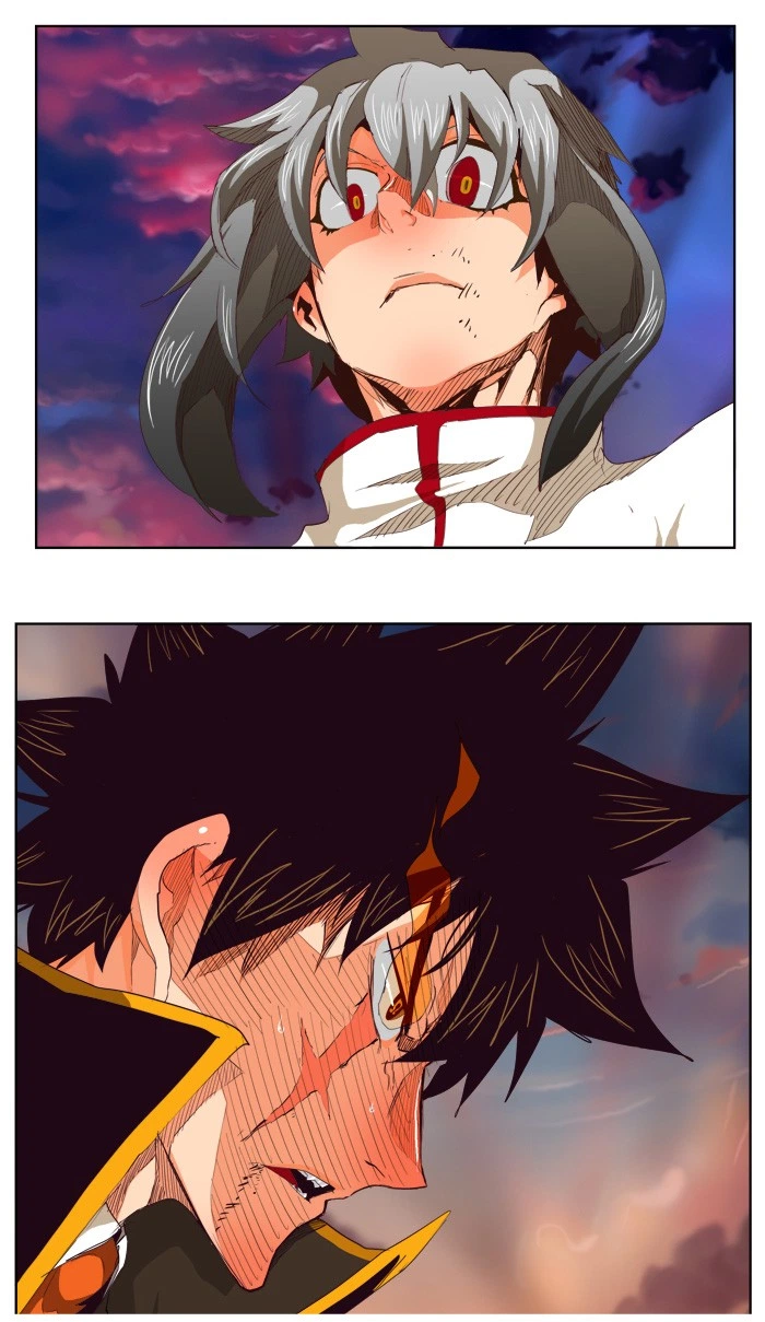The God of High School Chapter 281 — page 78