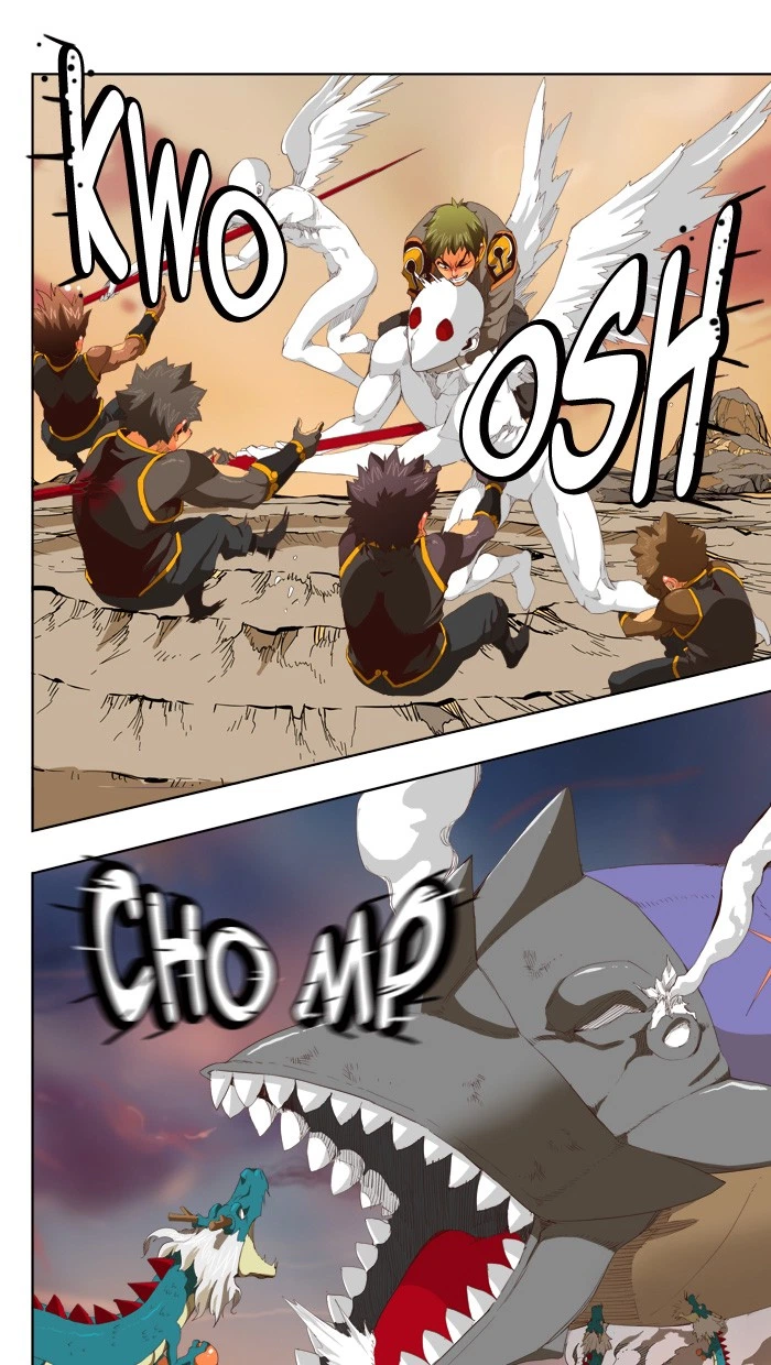 The God of High School Chapter 282 — page 2