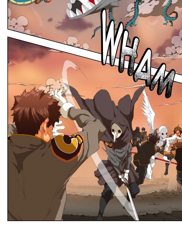 The God of High School Chapter 282 — page 3