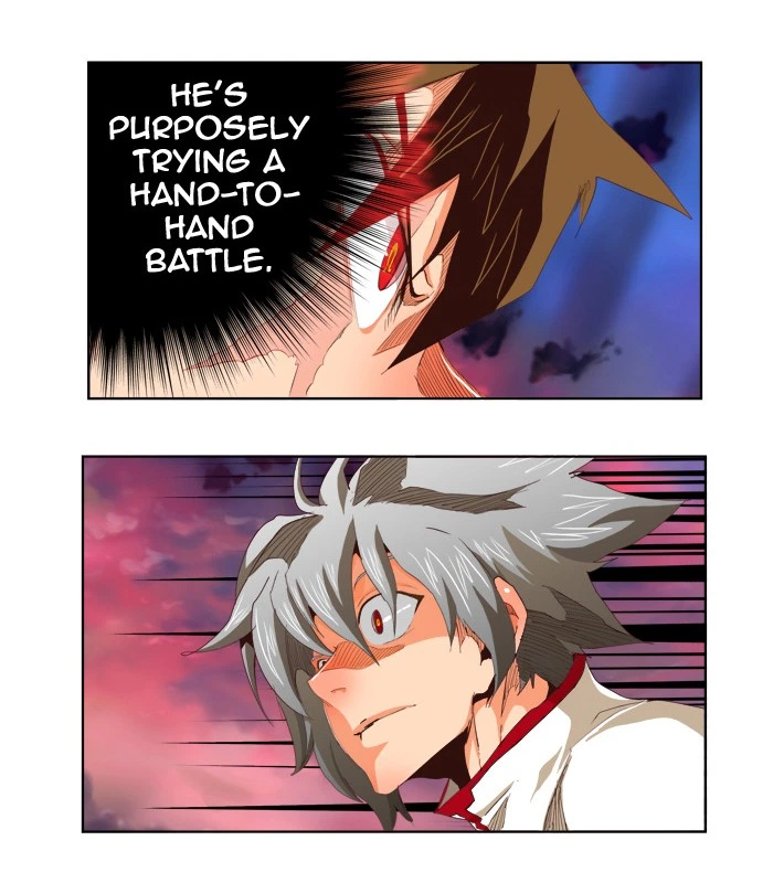 The God of High School Chapter 282 — page 5