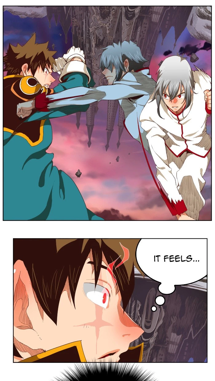 The God of High School Chapter 282 — page 6