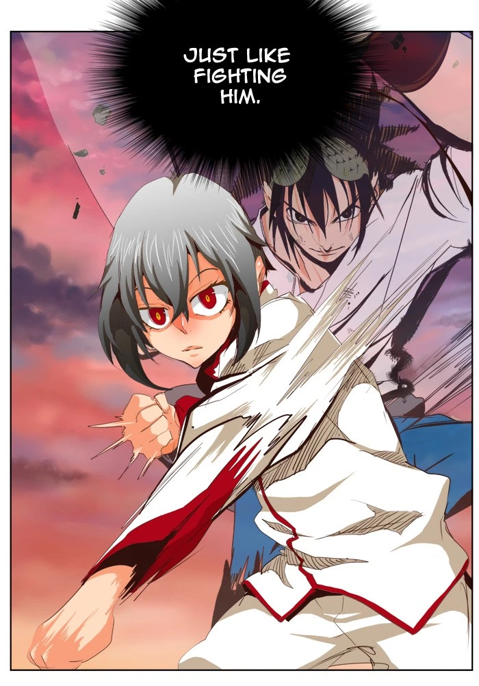 The God of High School Chapter 282 — page 7