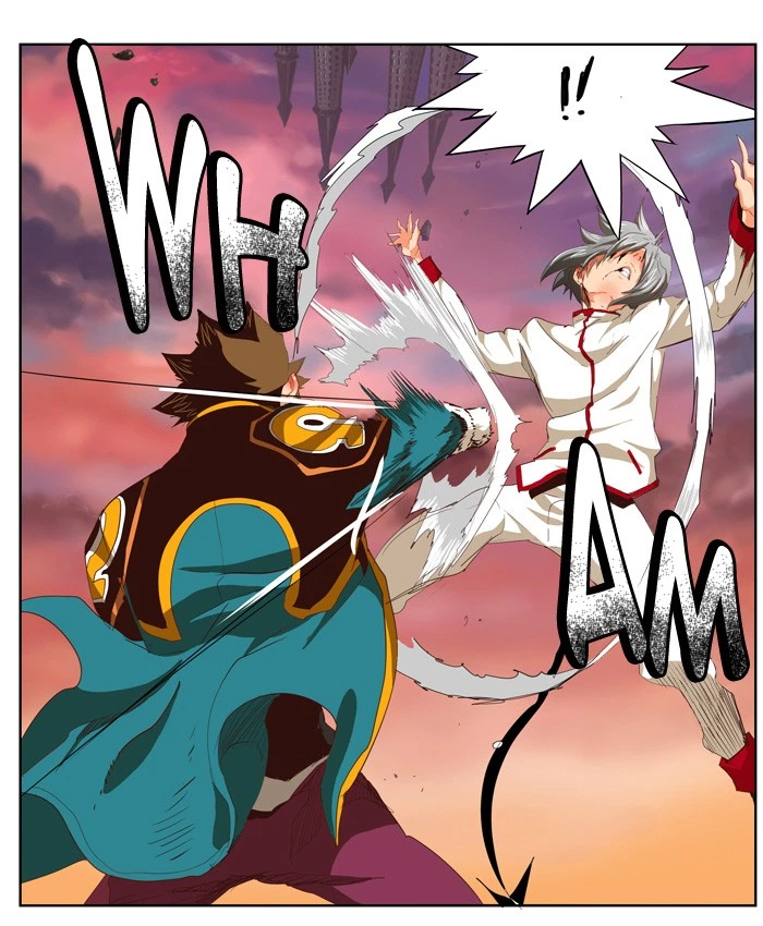 The God of High School Chapter 282 — page 8