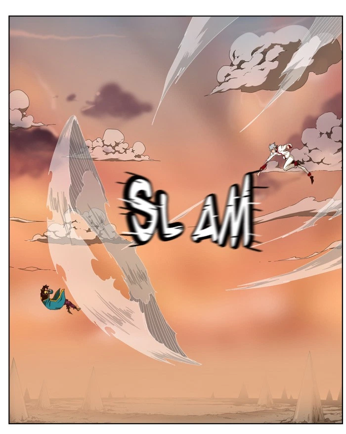 The God of High School Chapter 282 — page 13