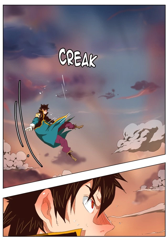The God of High School Chapter 282 — page 14