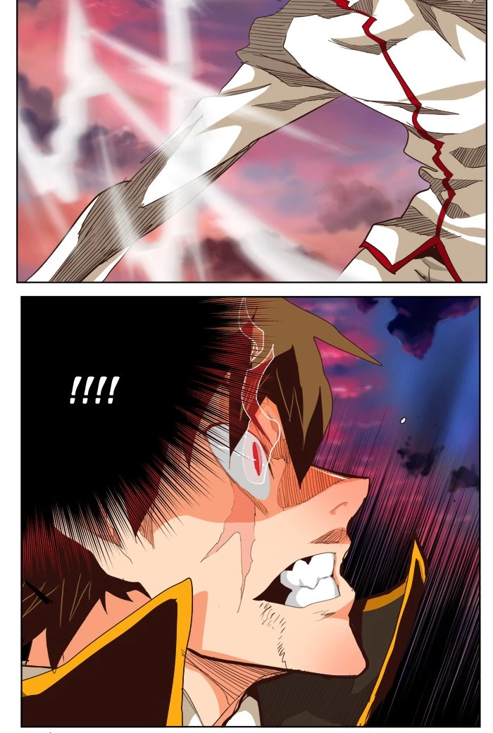 The God of High School Chapter 282 — page 17