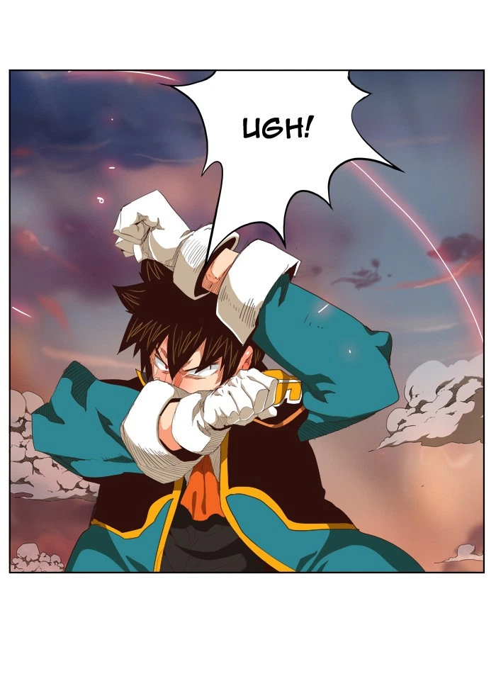 The God of High School Chapter 282 — page 19