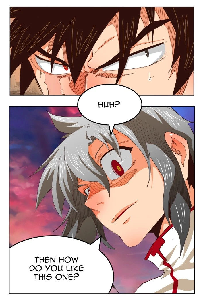 The God of High School Chapter 282 — page 20