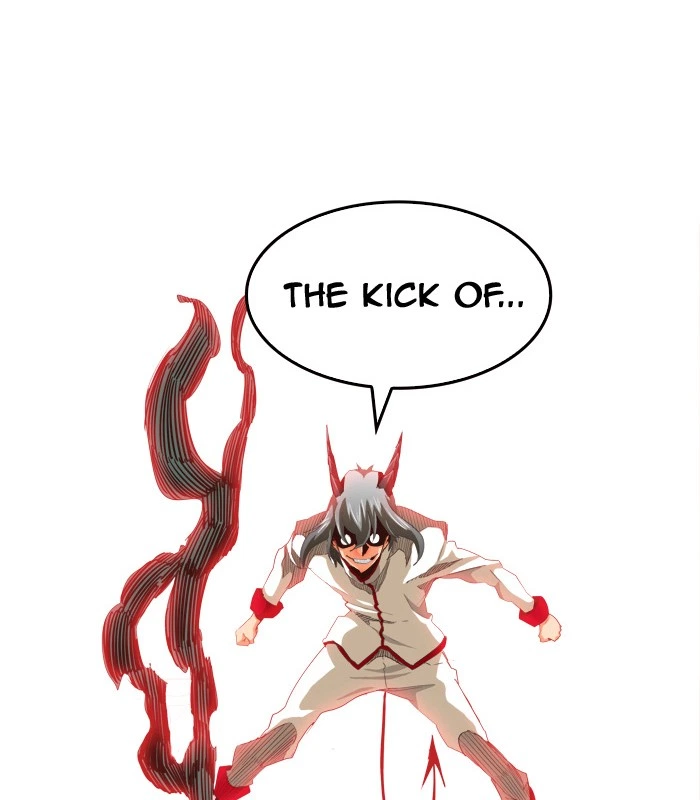 The God of High School Chapter 282 — page 21