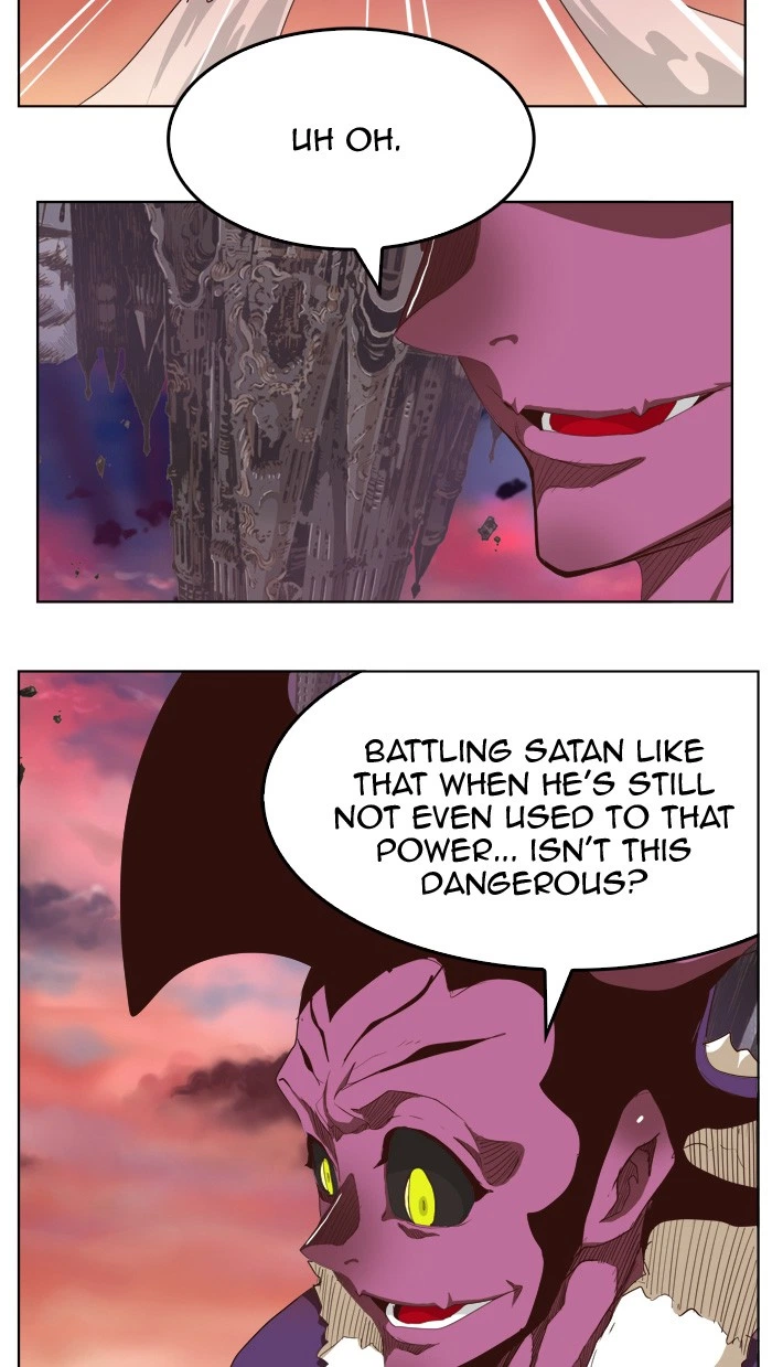The God of High School Chapter 282 — page 24