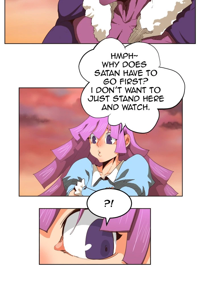 The God of High School Chapter 282 — page 25